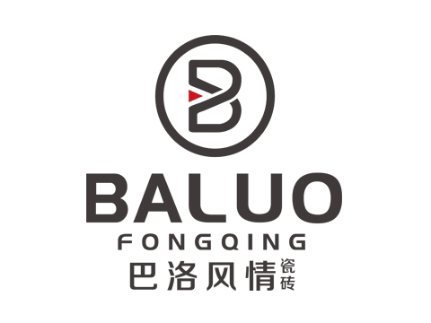 巴洛风情陶瓷LOGO